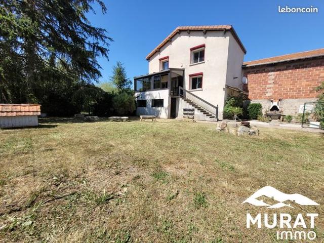 Maison 4 pièces 118 m²