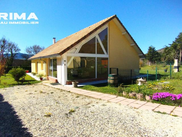 Maison 4 pièces 118 m²