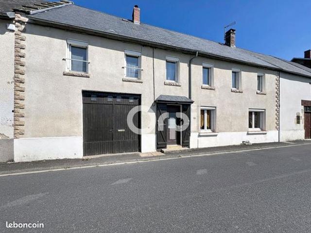 Maison 4 pièces 118 m²