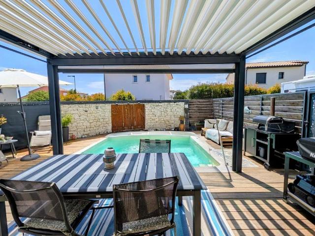 Maison 4 pièces 118 m²