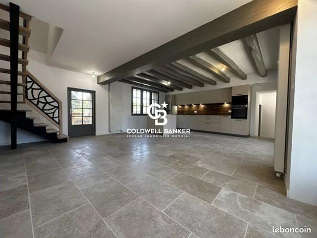 Maison 4 pièces 118 m²