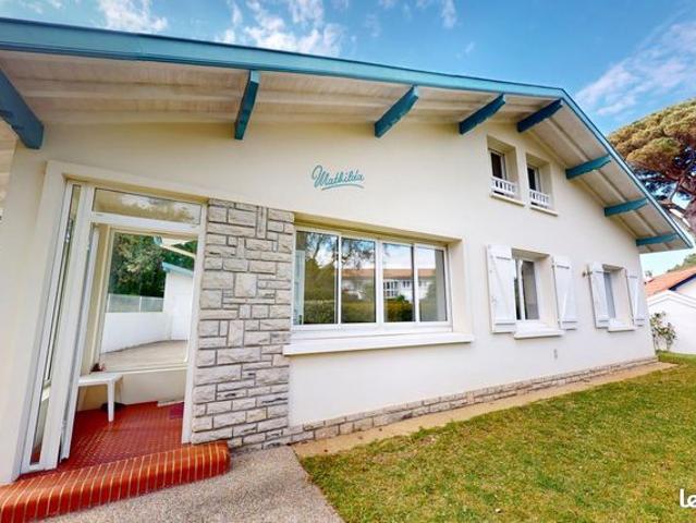 Maison 4 pièces 118 m²