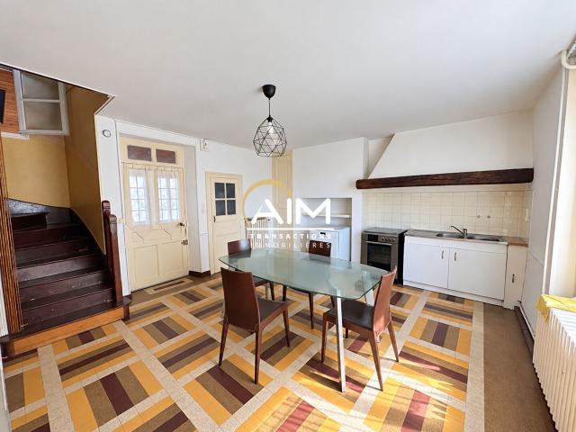 Maison 4 pièces 118 m²