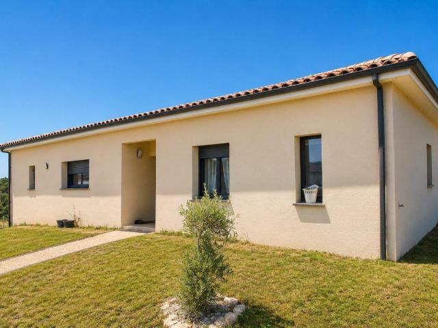 Maison 4 pièces 118 m²