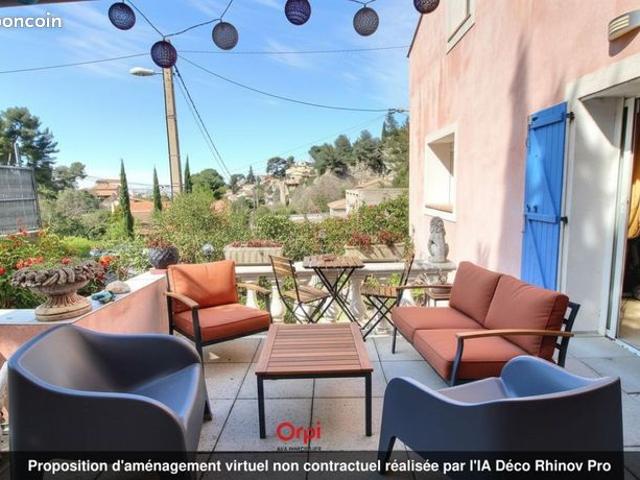 Maison 4 pièces 118 m²