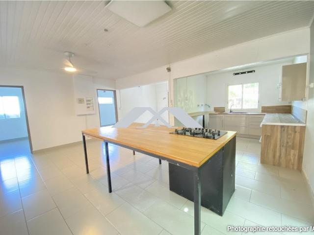 Maison 4 pièces 118 m²