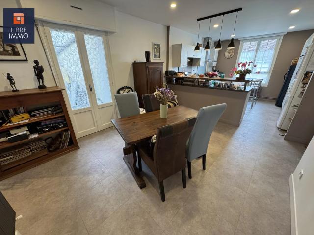 Maison 4 pièces 118 m²