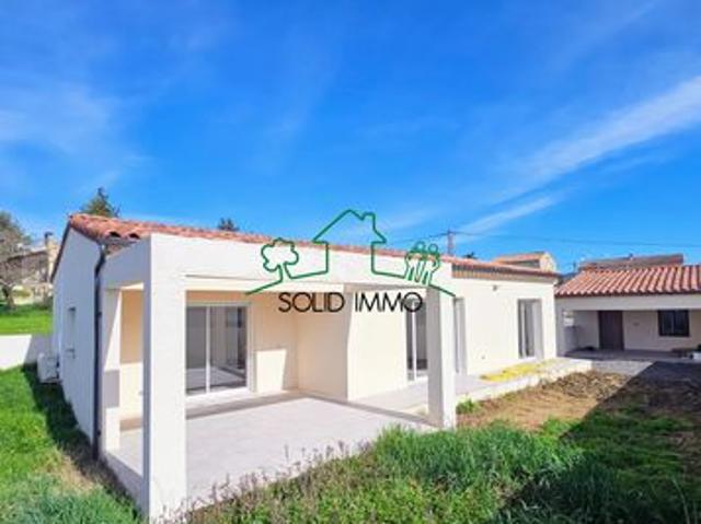 Maison 4 pièces 118 m²