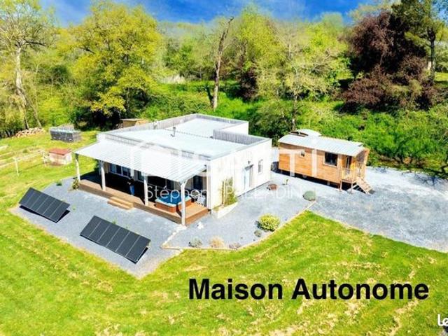 Maison 4 pièces 118 m²