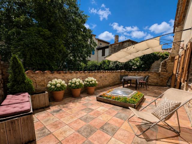 Maison 4 pièces 118 m²