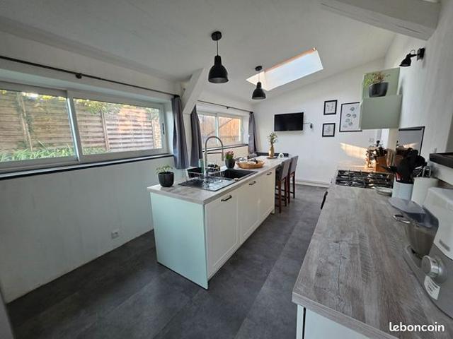 Maison 4 pièces 118 m²