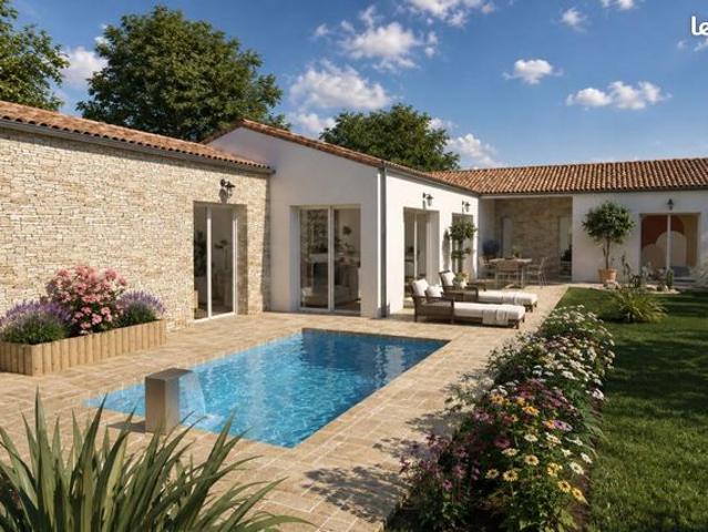 Maison 4 pièces 118 m²