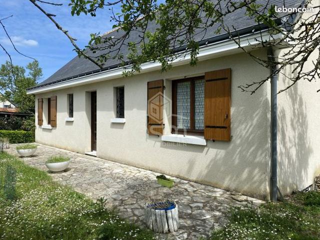 Maison 4 pièces 118 m²