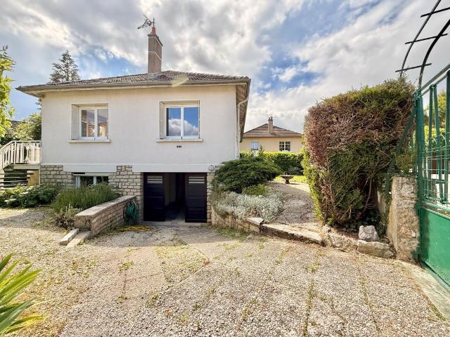 Maison 4 pièces 118 m²