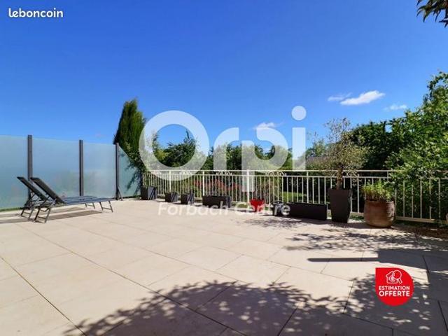 Maison 4 pièces 118 m²