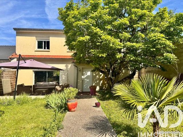Maison 4 pièces 118 m²