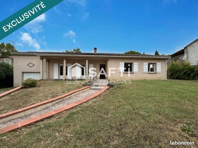 Maison 4 pièces 118 m²