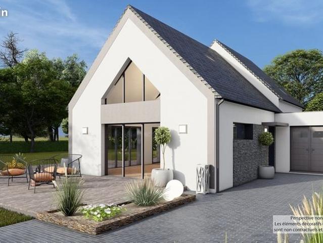 Maison 4 pièces 118 m²
