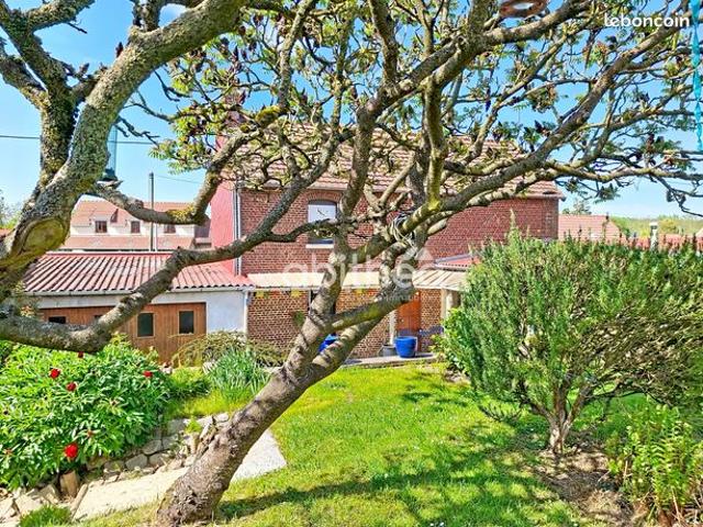 Maison 4 pièces 118 m²