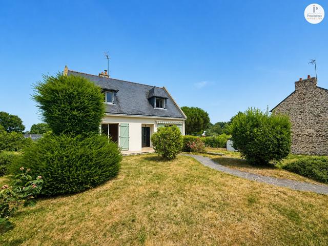 Maison 4 pièces 118 m²