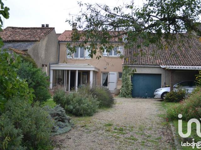 Maison 4 pièces 118 m²