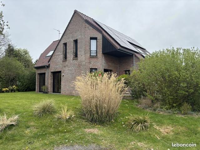 Maison 4 pièces 118 m²