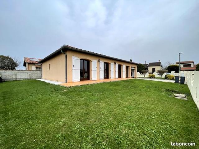 Maison 4 pièces 118 m²
