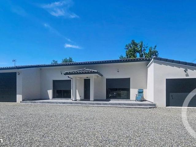 Maison 4 pièces 118 m²