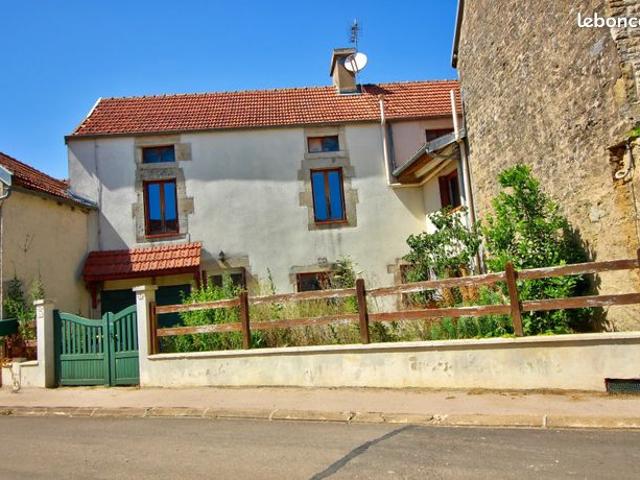 Maison 4 pièces 118 m²