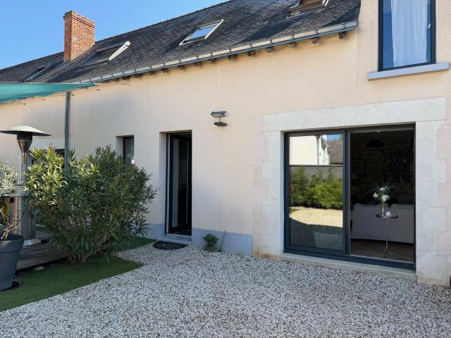 Maison 4 pièces 118 m²