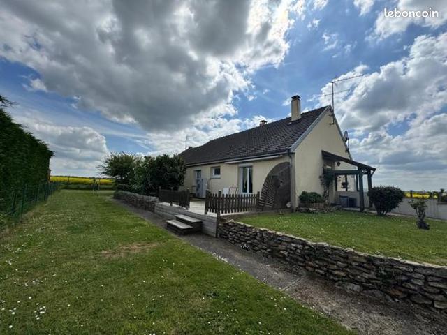 Maison 4 pièces 118 m²