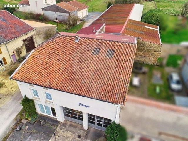 Maison 4 pièces 118 m²