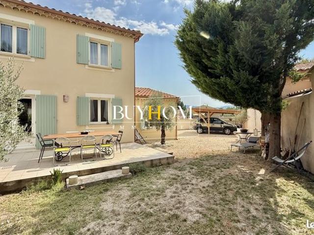 Maison 4 pièces 118 m²