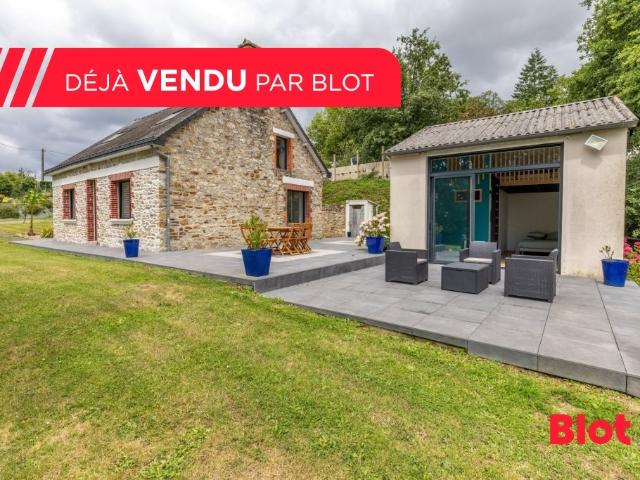 Maison 4 pièces 118 m²