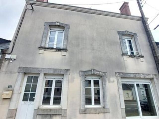 Maison 4 pièces 118 m²