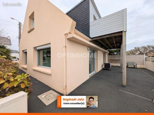 Maison 4 pièces 118 m²
