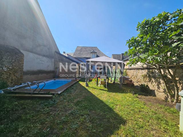 Maison 4 pièces 118 m²
