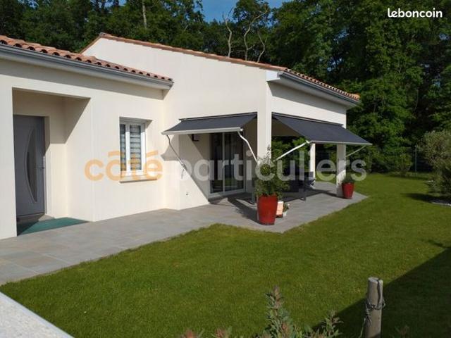 Maison 4 pièces 118 m²