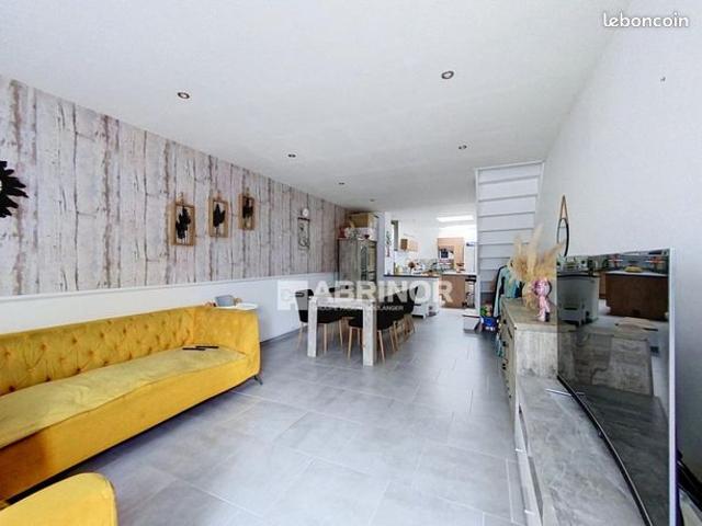 Maison 4 pièces 118 m²