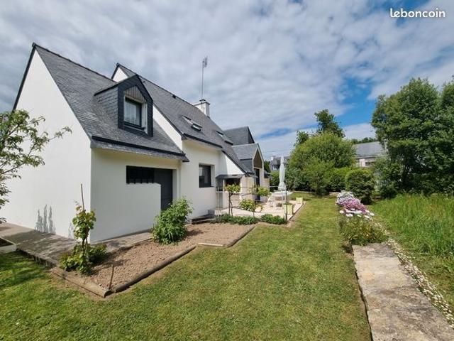 Maison 4 pièces 118 m²