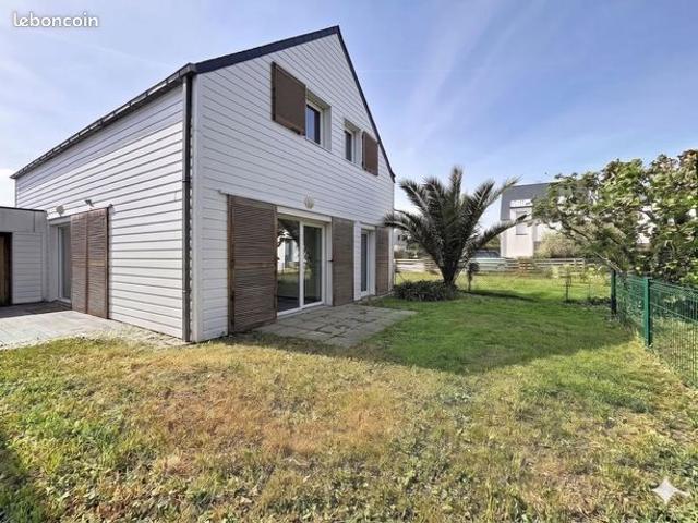 Maison 4 pièces 118 m²