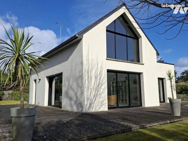 Maison 4 pièces 118 m²