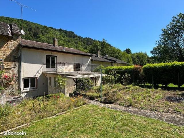 Maison 4 pièces 118 m²