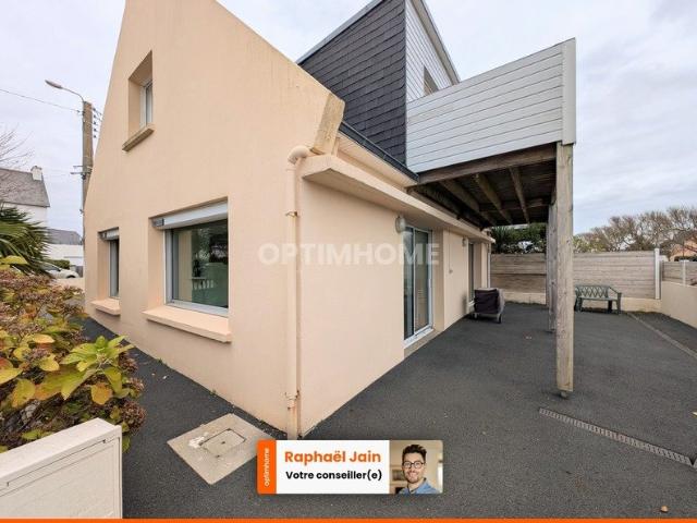 Maison 4 pièces 118 m²