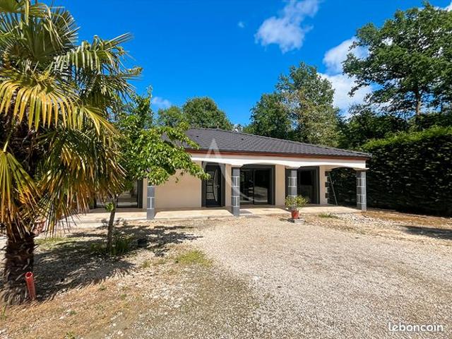 Maison 4 pièces 118 m²
