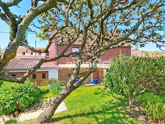 Maison 4 pièces 118 m²