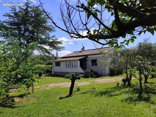 Maison 4 pièces 118 m²