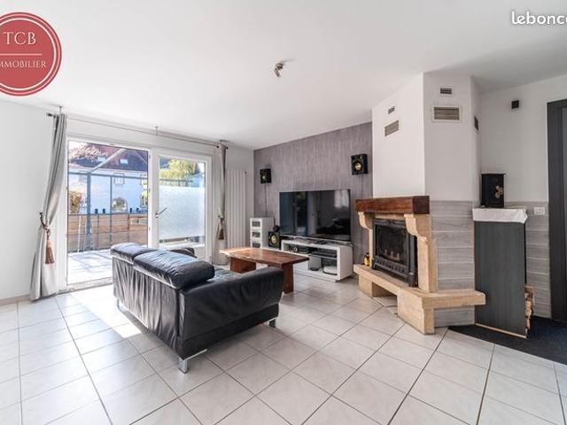 Maison 4 pièces 118 m²