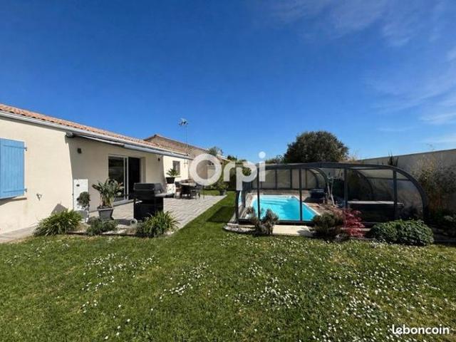 Maison 4 pièces 118 m²