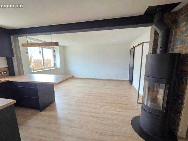 Maison 4 pièces 118 m²